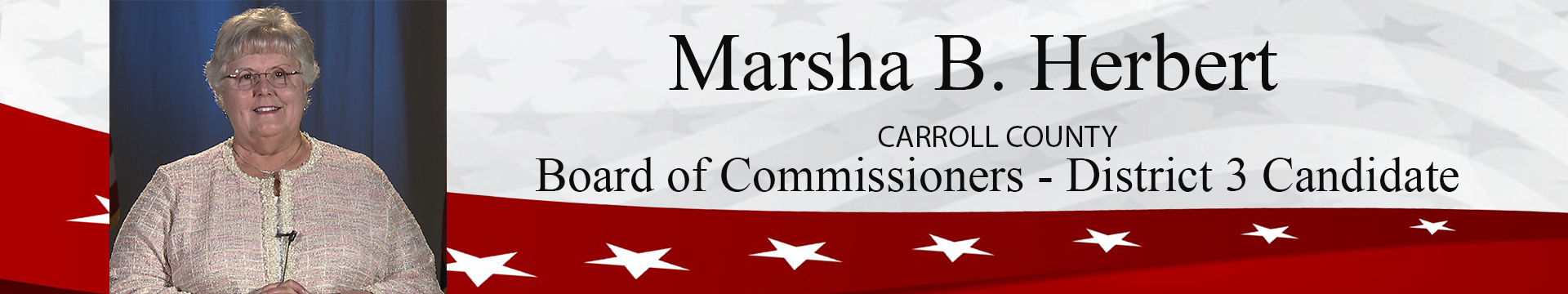 Marsha B. Herbert (R) - 2022 Carroll County Commissioner Candidate ...